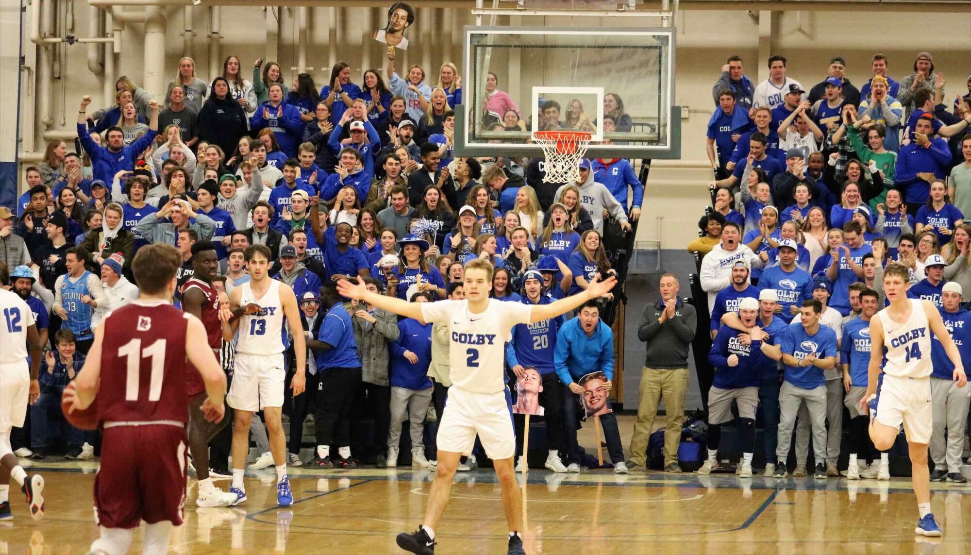 Colby College The Maine Sports Commission