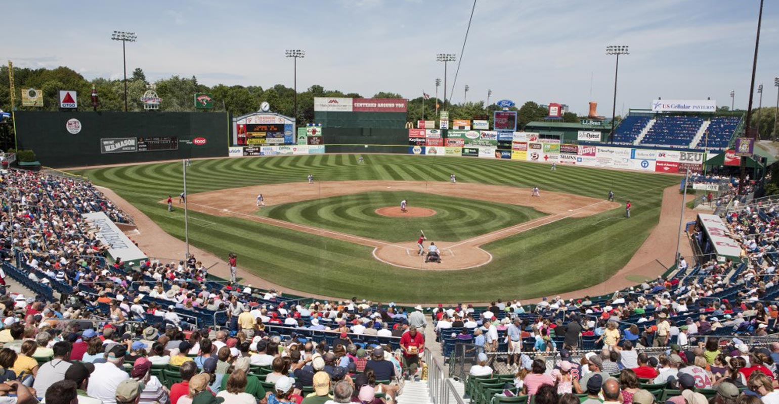 Maine Sporting Venues The Maine Sports Commission